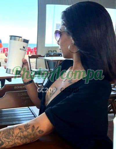 Acompanhante em Cariacica — experiência de namorada, foto 4 de Luana