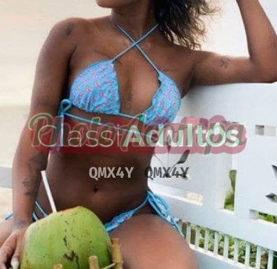 Acompanhante morena em Rio de Janeiro — Luana