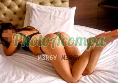 Acompanhante morena em Niterói — Luana, foto 5