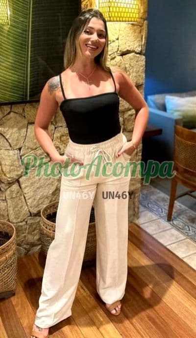 Foto 2: Acompanhante em Porto Alegre — beijo grego, Luana Becker