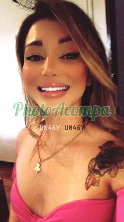 Acompanhante magra em Porto Alegre — Luana Becker, foto 3