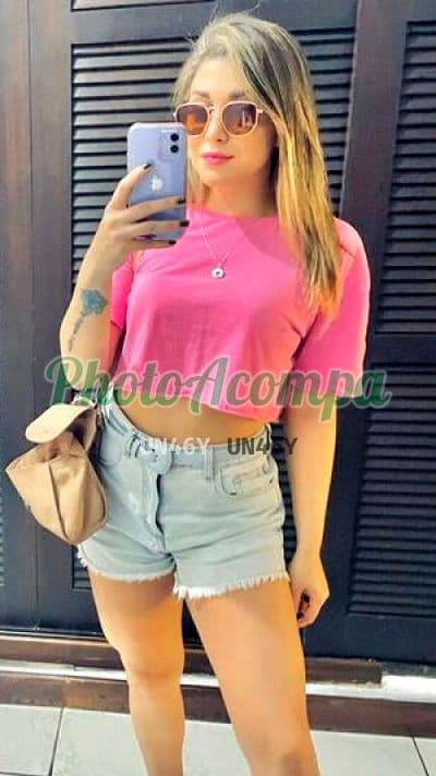 Foto 5: Acompanhante depilada em Porto Alegre — Luana Becker