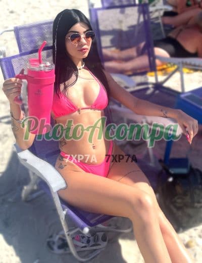 Foto 3: Acompanhante magra em Novo Hamburgo — Luana Cavalin
