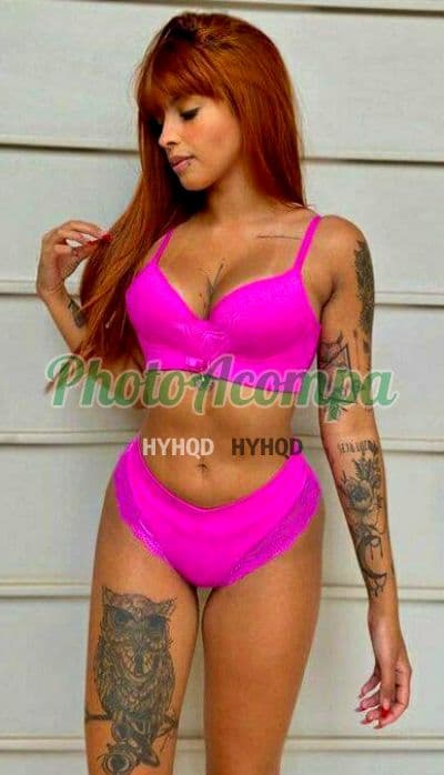Acompanhante morena em Taubaté — Luana Cruz, foto 5