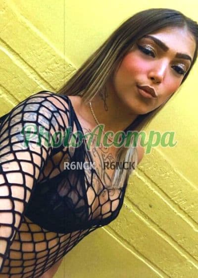 Acompanhante magra em Guarujá — Luana, foto 3