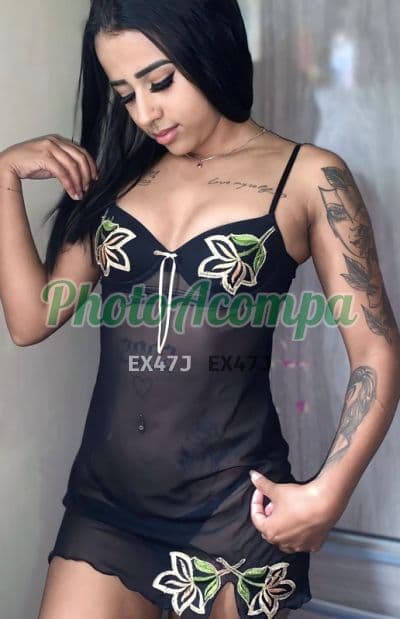 Acompanhante em Sorocaba — beijo na boca, foto 2 de Luana
