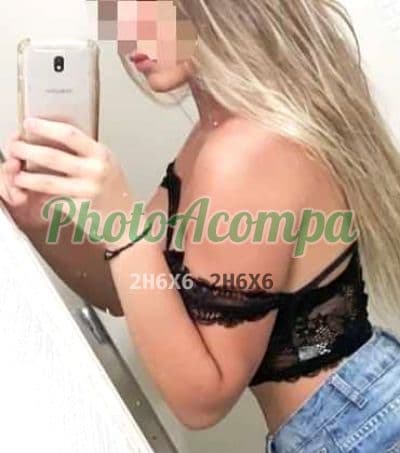 Acompanhante em Guarulhos — beijo na boca, foto 2 de Luana Dias