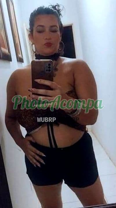Acompanhante foto sem retoque em São José do Rio Preto — Luana, foto 5