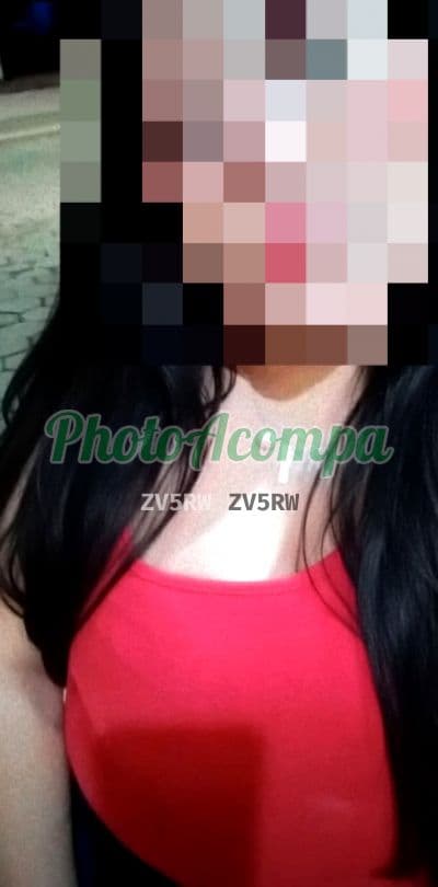 Acompanhante de seios naturais em Caraguatatuba — Luana, foto 3