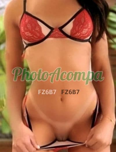 Foto 2: Acompanhante em Praia Grande — beijo na boca, Luana