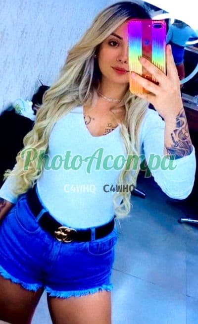 Acompanhante magra em Americana — Luana Ferraz, foto 3