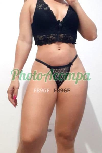 Foto 5: Acompanhante mignon em Mogi das Cruzes — Luana Freitas