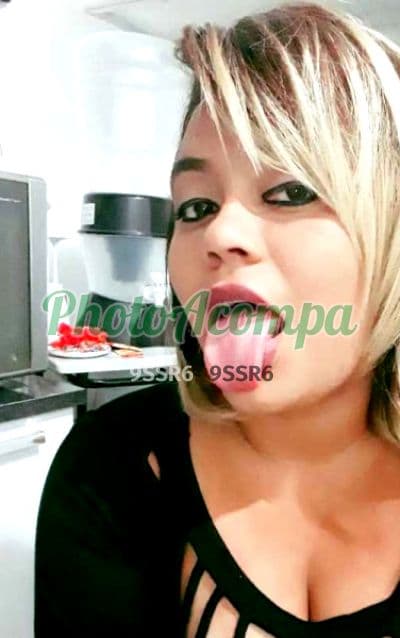 Acompanhante em Recife — beijo na boca, foto 2 de Luana Galega
