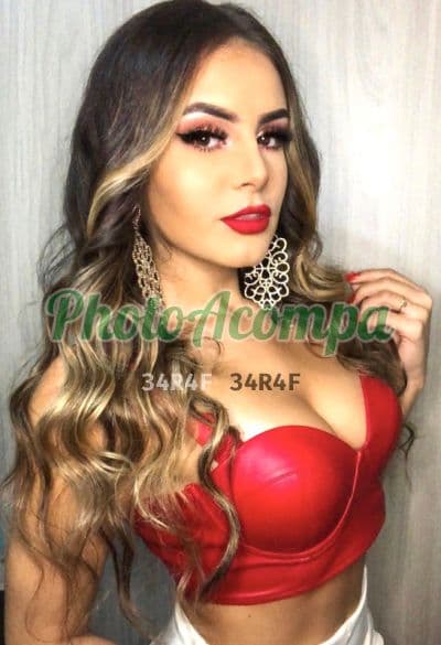 Acompanhante magra em Campinas (5) — Luana Jessica