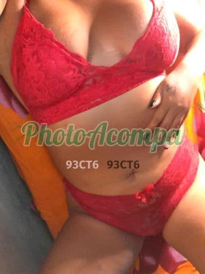 Foto 3: Acompanhante gordinha em Santo Antônio de Jesus — Luana Malagueta