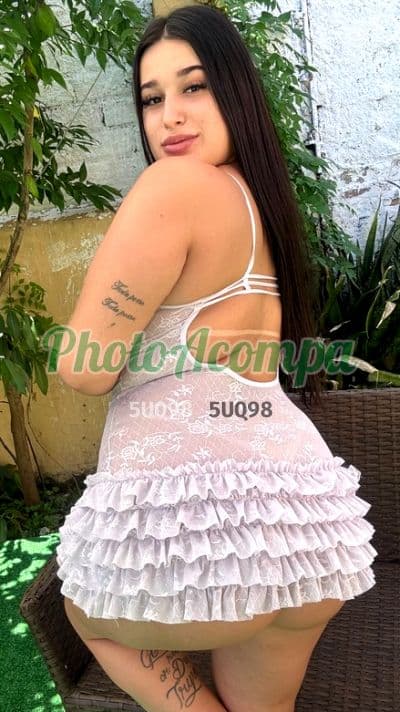 Acompanhante em Florianópolis — experiência de namorada, foto 4 de Luana Martins