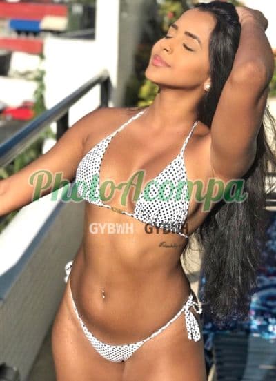 Acompanhante depilada em Guarulhos — Luana Martins, foto 5