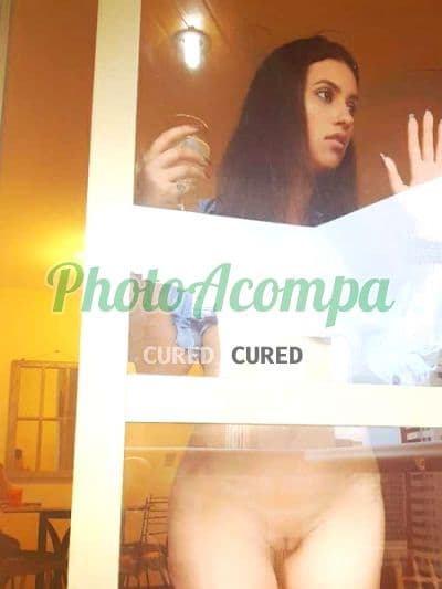 Acompanhante magra em Santos (3) — Luana Mattos