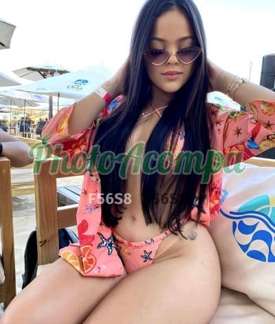 Acompanhante foto verificada em Santos — Luana Silva, foto 3