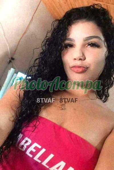 Acompanhante magra em São Paulo (3) — Luana Vasquez