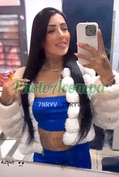 Acompanhante em São Paulo — beijo grego, foto 2 de Luane
