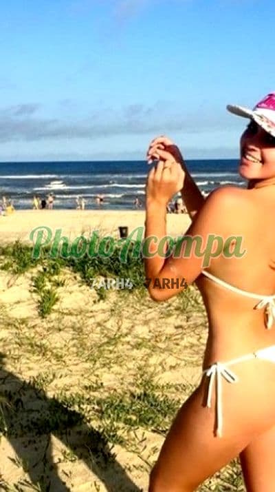 Acompanhante magra em Niterói (5) — Luane Fernandes