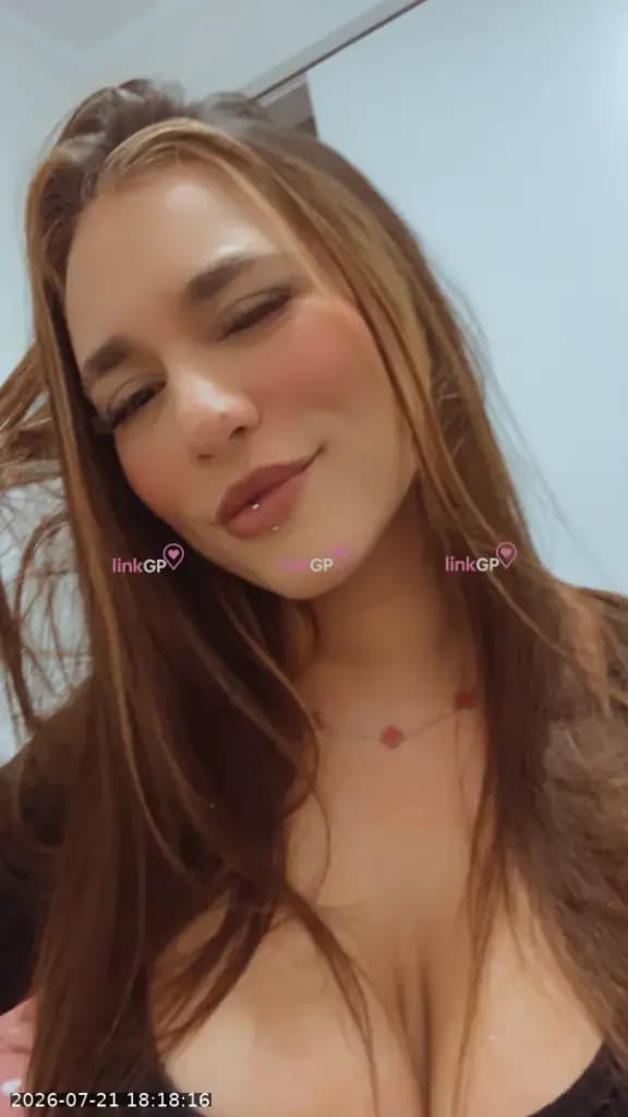 Acompanhante alta em São Paulo — Luanna