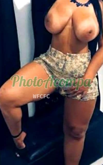 Acompanhante morena em Teresina, foto 5 de Luanna Soares Butt