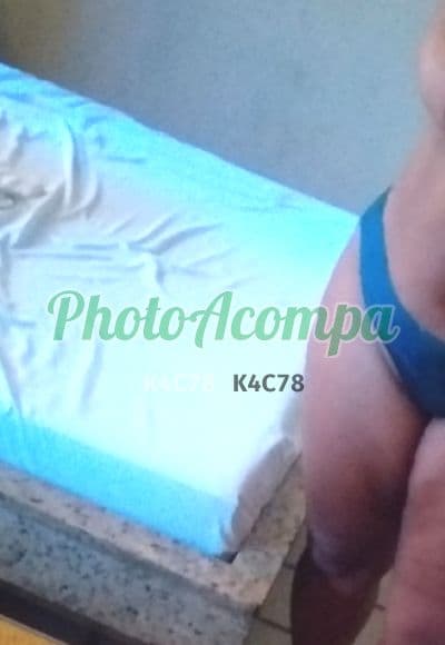 Acompanhante em Recife com beijo na boca (2) — Luany