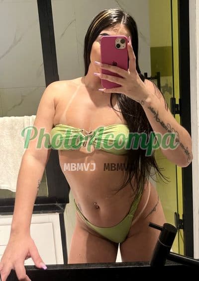 Acompanhante morena em Barra Mansa — Luany Mendes, foto 5