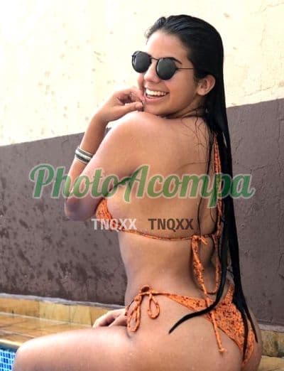 Acompanhante em Rio de Janeiro com beijo na boca (2) — Luar