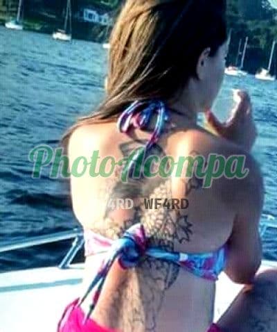 Acompanhante em São Paulo com namoradinha (2) — Luara Lizzy