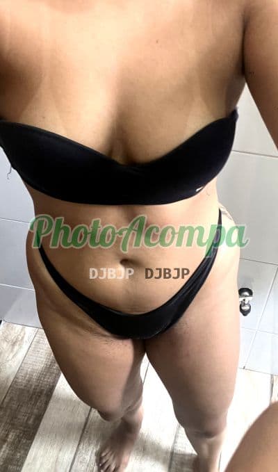 Acompanhante em São Paulo com experiência de namorada (4) — Luciana
