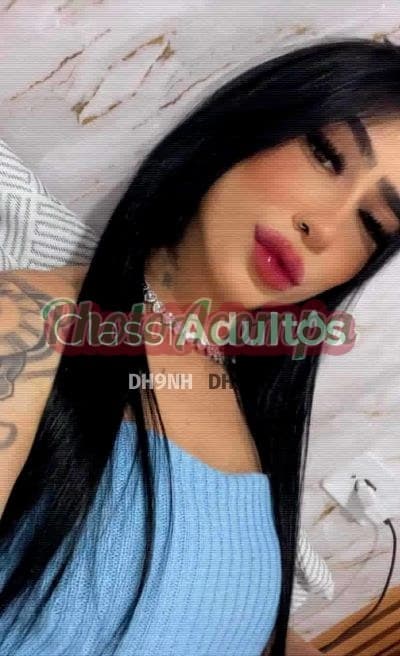 Luciana — acompanhante em Itapevi (na-2)