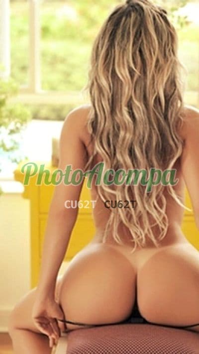 Acompanhante loira em Cascavel (5) — Lucianne