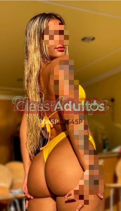 Acompanhante loira em Lauro de Freitas — Ludmila