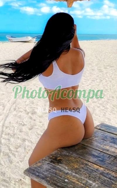 Acompanhante em Duque de Caxias com namoradinha (4) — Ludmila Borges