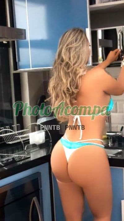 Acompanhante loira em Campinas — Luh, foto 3