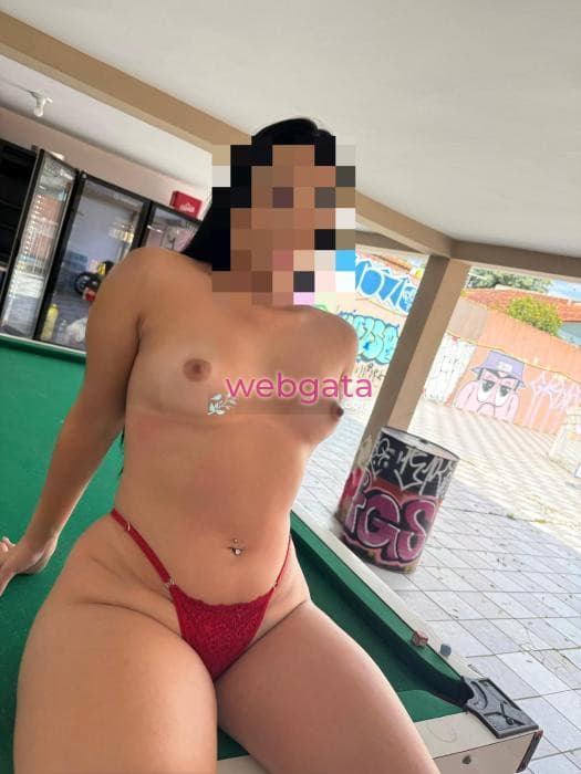 Acompanhante em Curitiba com anal (10) — Luísa Novaes