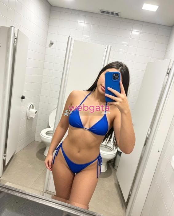 Acompanhante cabelo pretos em Curitiba — Luísa Novaes, foto 5