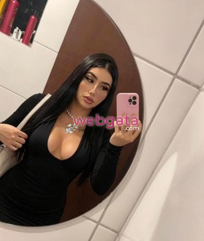 Foto 7: Acompanhante cabelo pretos em Curitiba — Luísa Novaes
