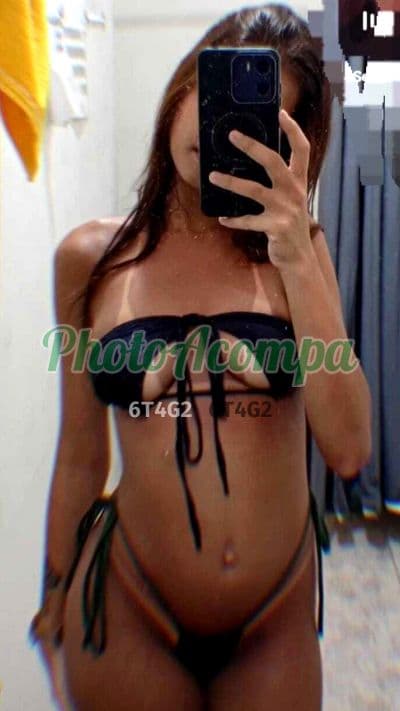 Acompanhante em Belford Roxo — namoradinha, foto 4 de Luiza