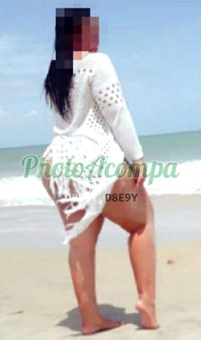 Acompanhante em Fortaleza com beijo na boca (6) — Luiza