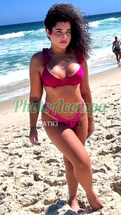 Foto 3: Acompanhante peituda em Rio de Janeiro — Luiza
