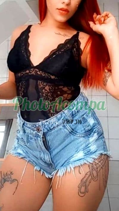 Acompanhante ruiva em Nova Iguaçu, foto 5 de Luiza