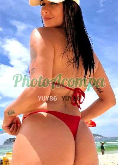 Foto 2: Acompanhante em São Paulo — beijo na boca, Luiza