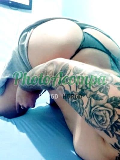 Acompanhante em Praia Grande — beijo grego, foto 2 de Luiza
