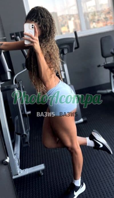 Foto 5: Acompanhante depilada em São José dos Campos — Luíza Borges