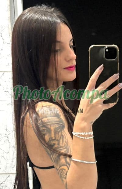 Acompanhante em São Paulo — experiência de namorada, foto 4 de Luiza