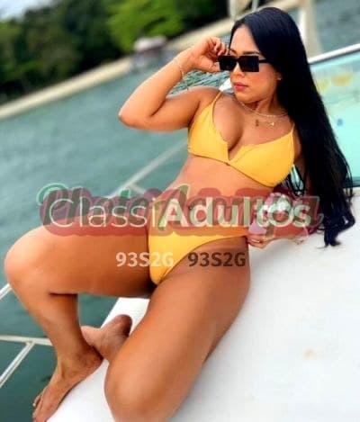 Acompanhante imagem do anúncio em Praia Grande — Luiza Castro